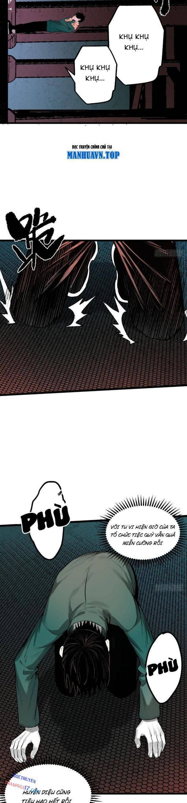 Ta Có Một Sở Nghiên Cứu Quái Vật Chap 10 - Next Chap 11