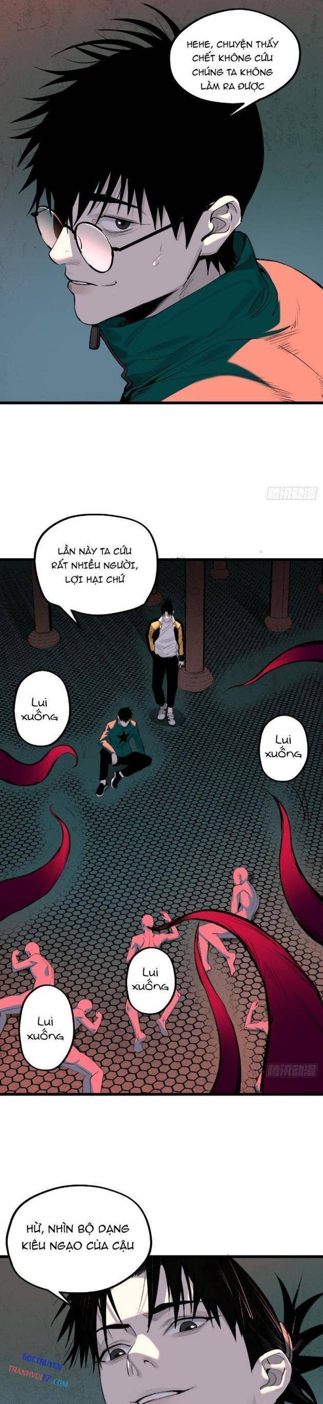 Ta Có Một Sở Nghiên Cứu Quái Vật Chap 10 - Next Chap 11