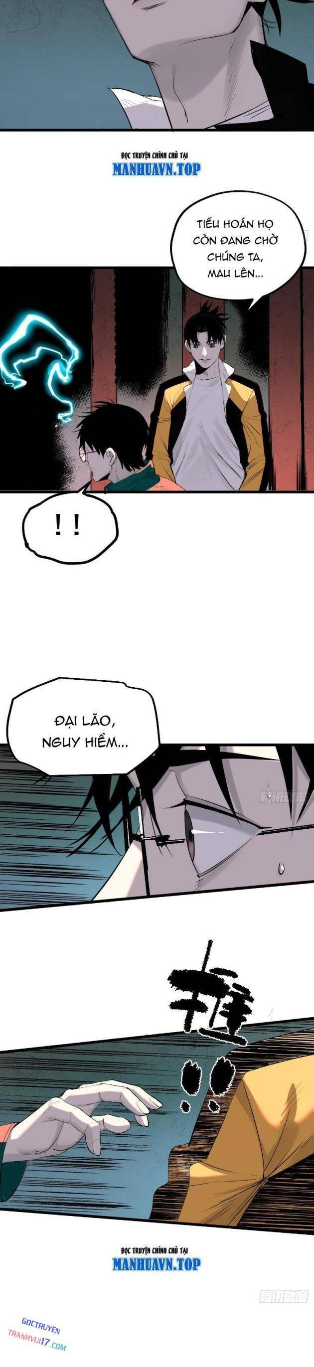 Ta Có Một Sở Nghiên Cứu Quái Vật Chap 10 - Next Chap 11
