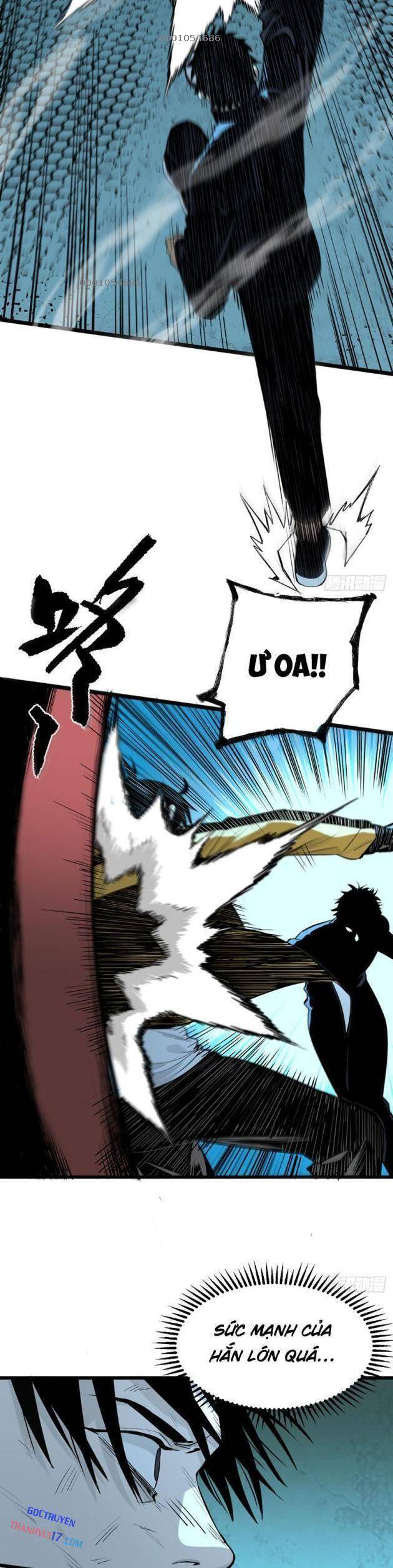 Ta Có Một Sở Nghiên Cứu Quái Vật Chap 11 - Next Chap 12