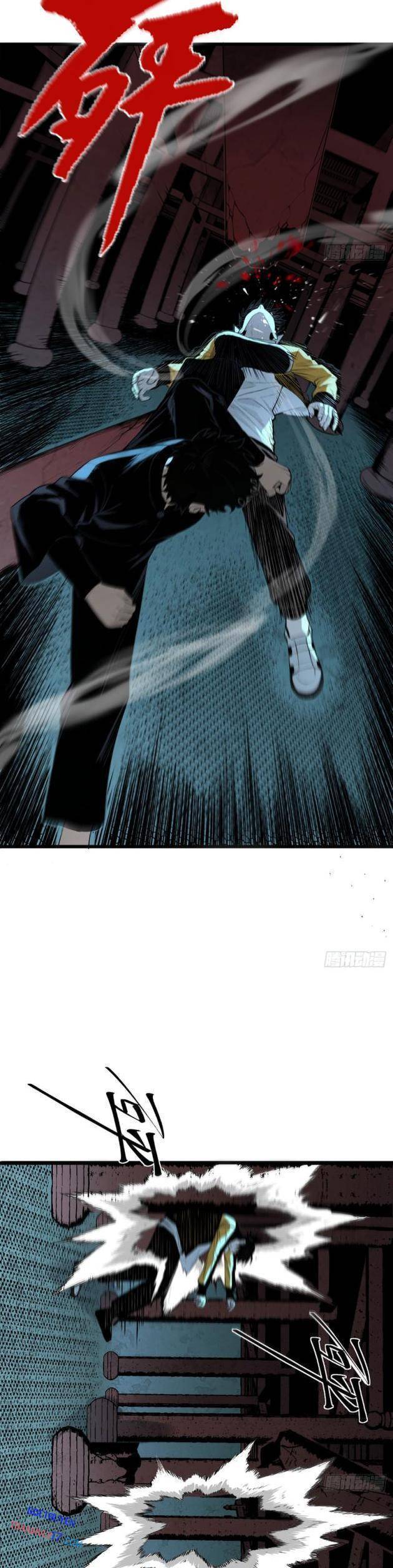 Ta Có Một Sở Nghiên Cứu Quái Vật Chap 11 - Next Chap 12