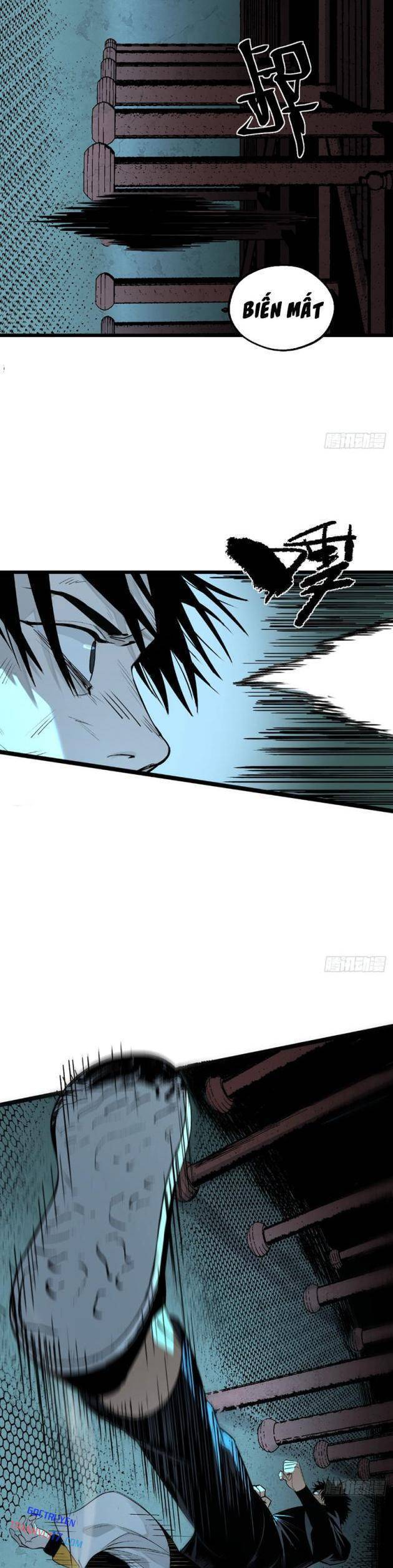 Ta Có Một Sở Nghiên Cứu Quái Vật Chap 11 - Next Chap 12
