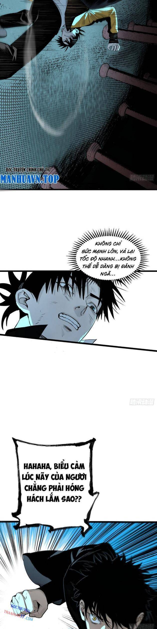 Ta Có Một Sở Nghiên Cứu Quái Vật Chap 11 - Next Chap 12