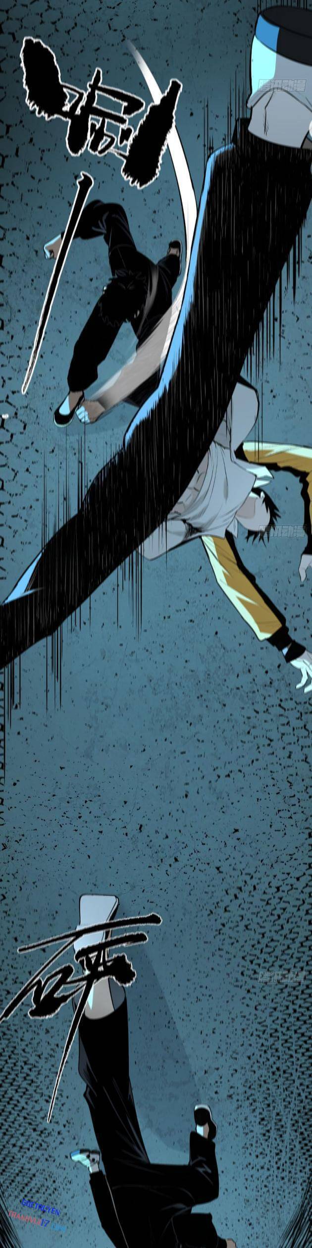 Ta Có Một Sở Nghiên Cứu Quái Vật Chap 11 - Next Chap 12