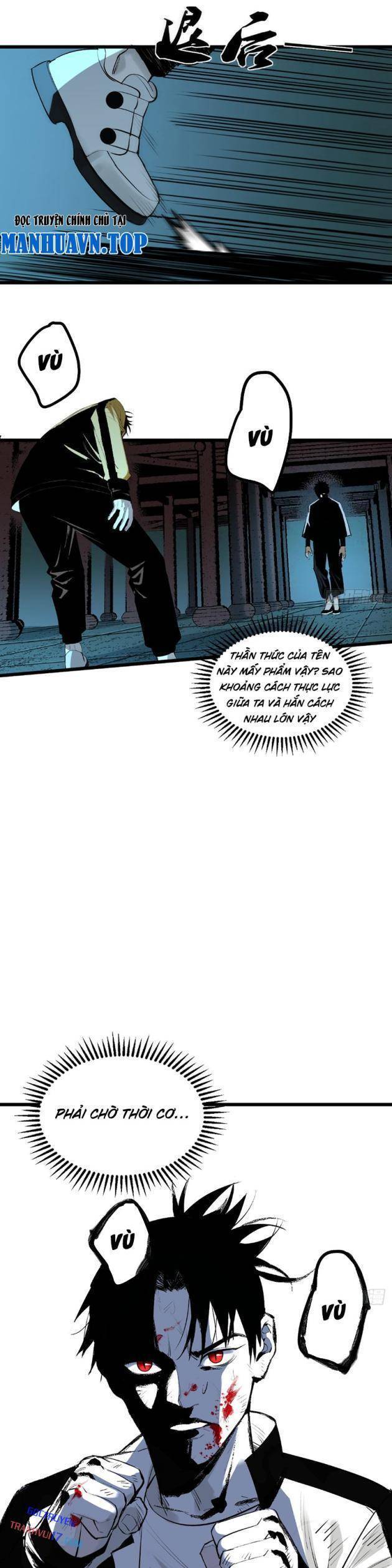 Ta Có Một Sở Nghiên Cứu Quái Vật Chap 11 - Next Chap 12