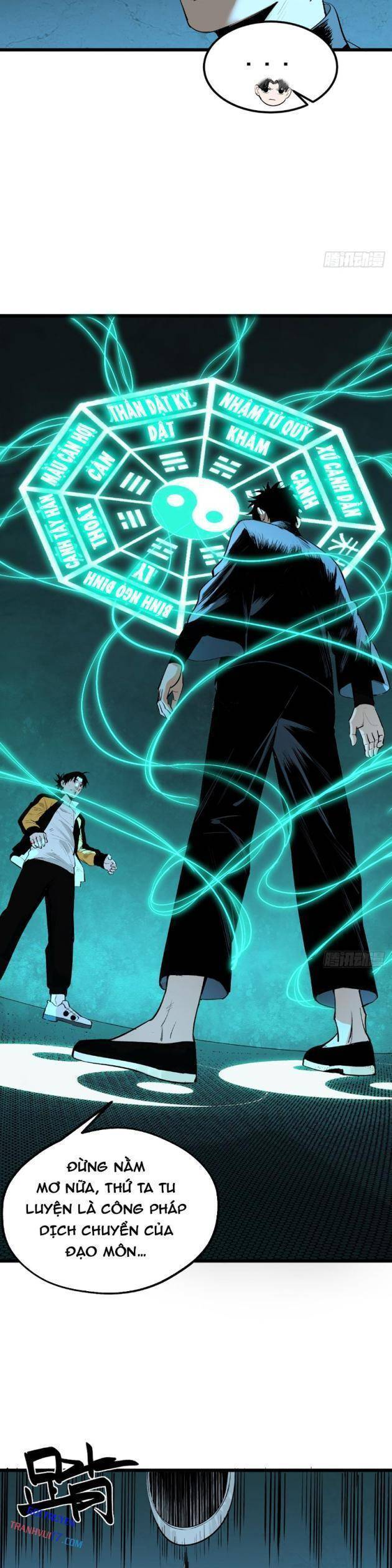 Ta Có Một Sở Nghiên Cứu Quái Vật Chap 11 - Next Chap 12