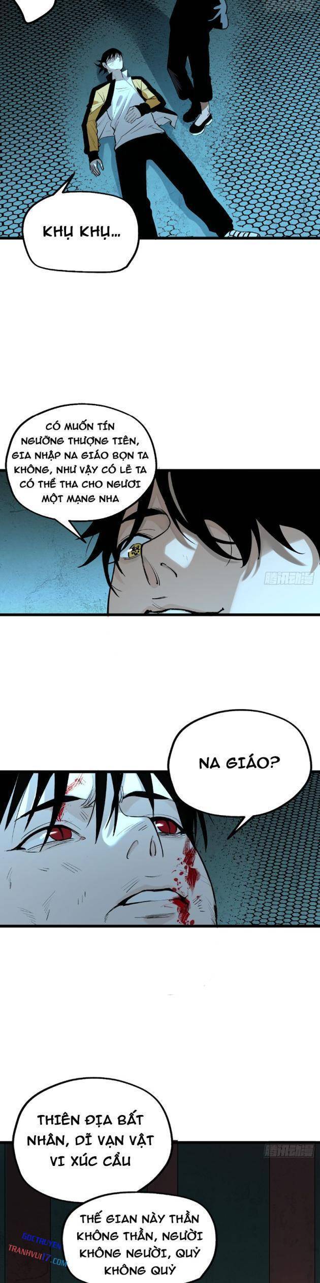 Ta Có Một Sở Nghiên Cứu Quái Vật Chap 11 - Next Chap 12