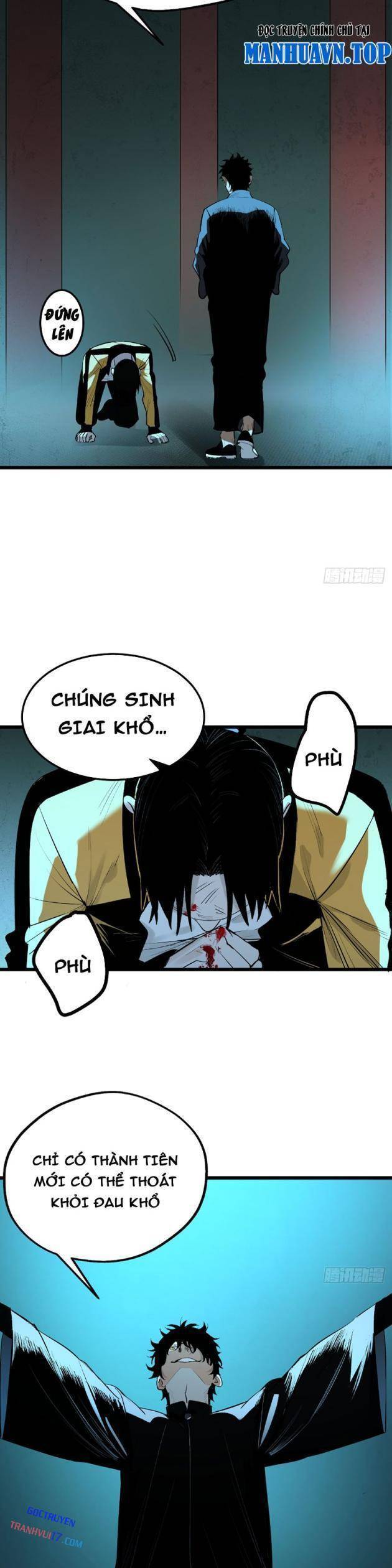 Ta Có Một Sở Nghiên Cứu Quái Vật Chap 11 - Next Chap 12