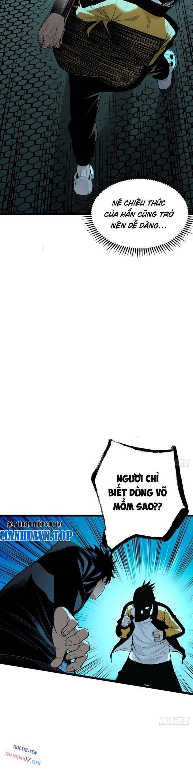Ta Có Một Sở Nghiên Cứu Quái Vật Chap 11 - Next Chap 12