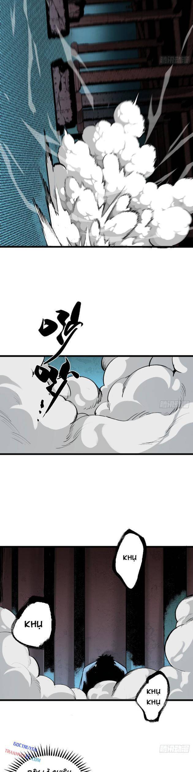 Ta Có Một Sở Nghiên Cứu Quái Vật Chap 11 - Next Chap 12