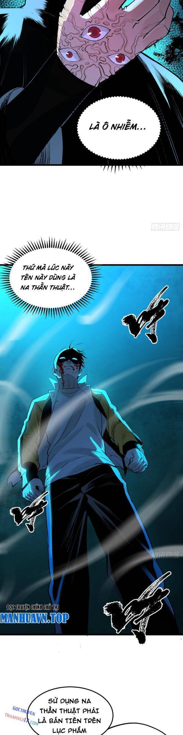 Ta Có Một Sở Nghiên Cứu Quái Vật Chap 11 - Next Chap 12