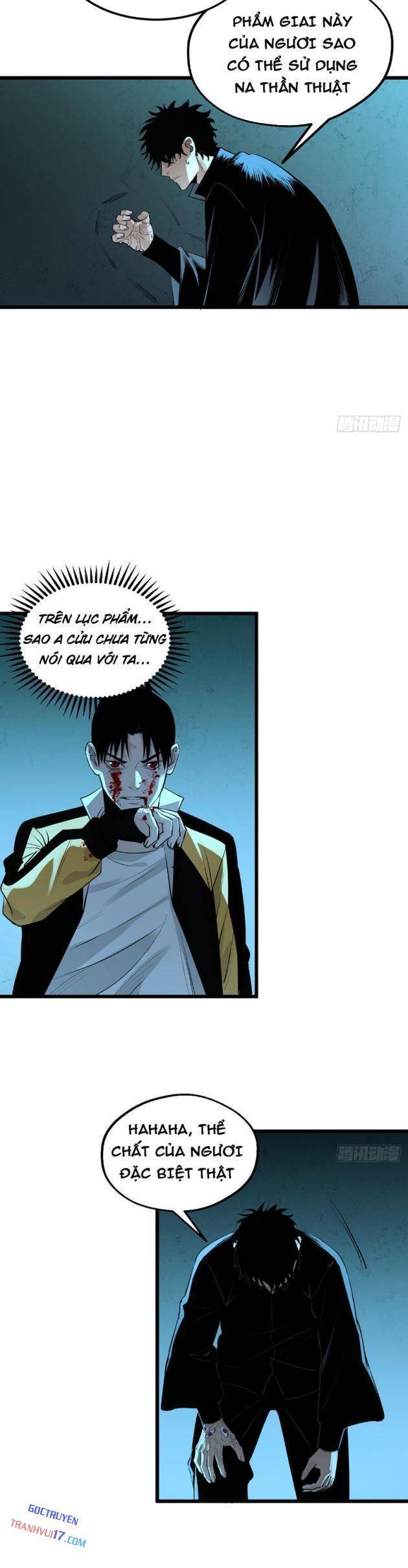 Ta Có Một Sở Nghiên Cứu Quái Vật Chap 11 - Next Chap 12