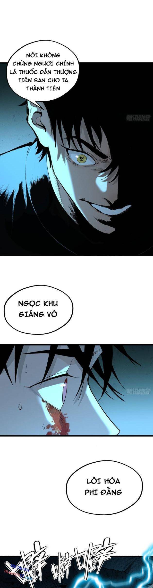 Ta Có Một Sở Nghiên Cứu Quái Vật Chap 11 - Next Chap 12