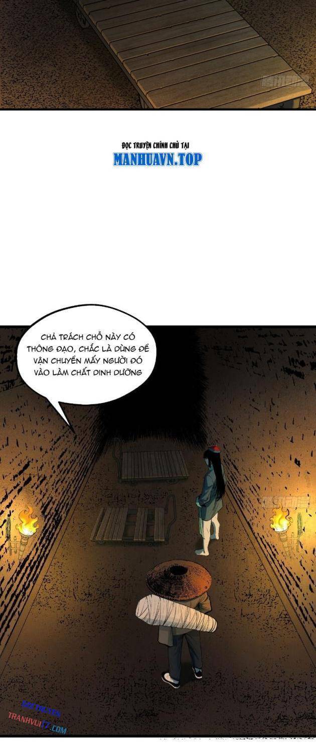 Ta Có Một Sở Nghiên Cứu Quái Vật Chap 12 - Next Chap 13