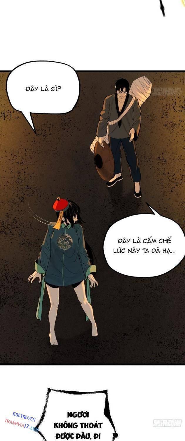 Ta Có Một Sở Nghiên Cứu Quái Vật Chap 12 - Next Chap 13