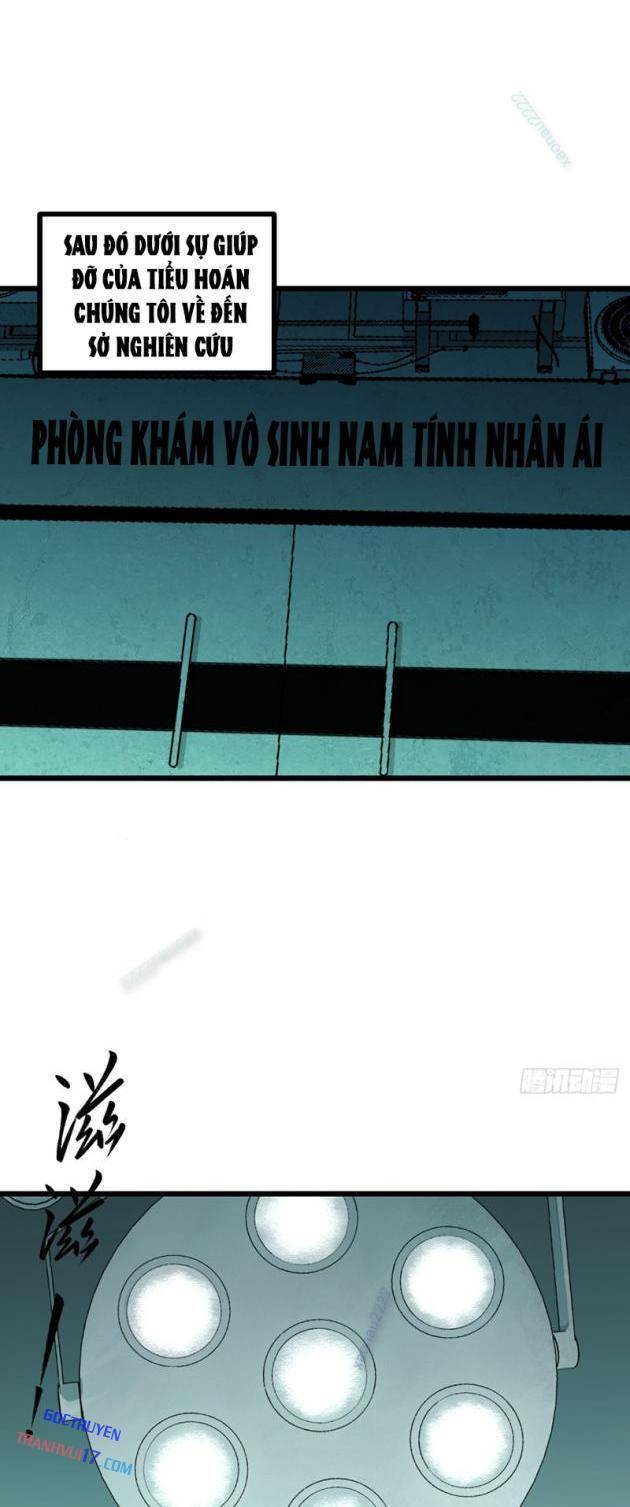 Ta Có Một Sở Nghiên Cứu Quái Vật Chap 17 - Next Chap 18