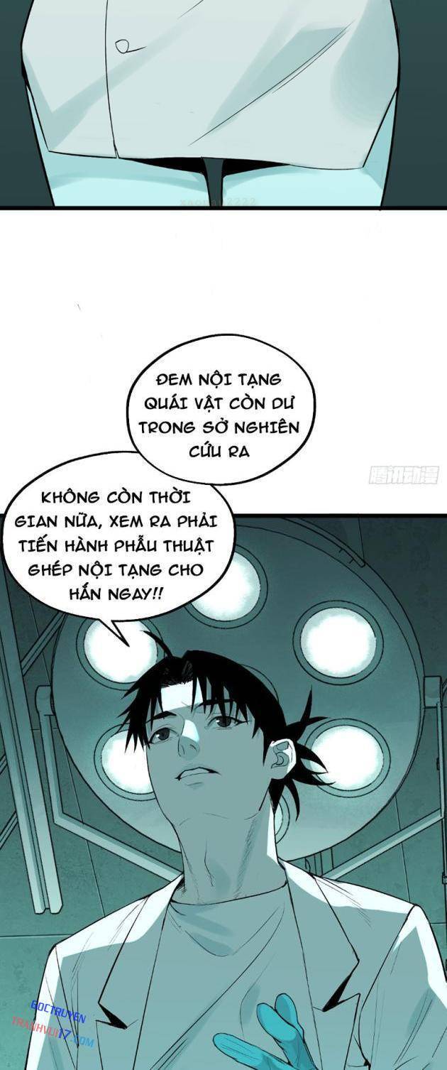 Ta Có Một Sở Nghiên Cứu Quái Vật Chap 17 - Next Chap 18