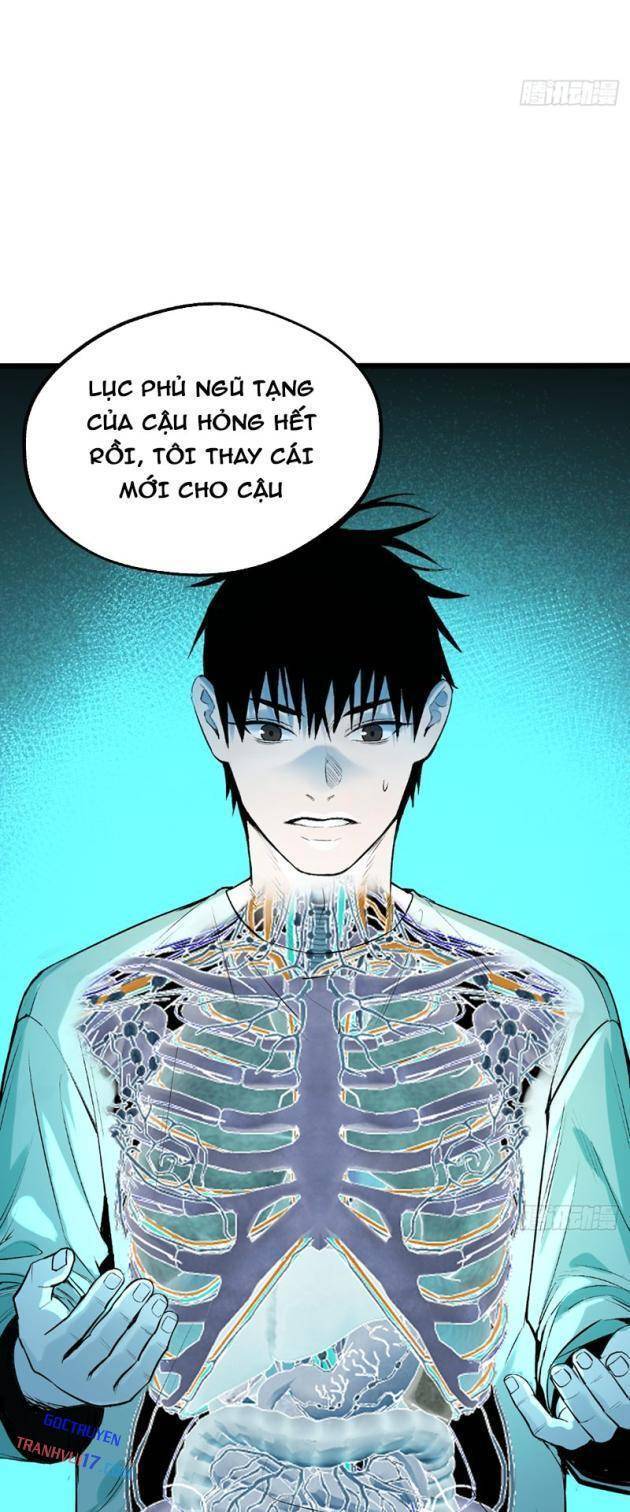 Ta Có Một Sở Nghiên Cứu Quái Vật Chap 17 - Next Chap 18