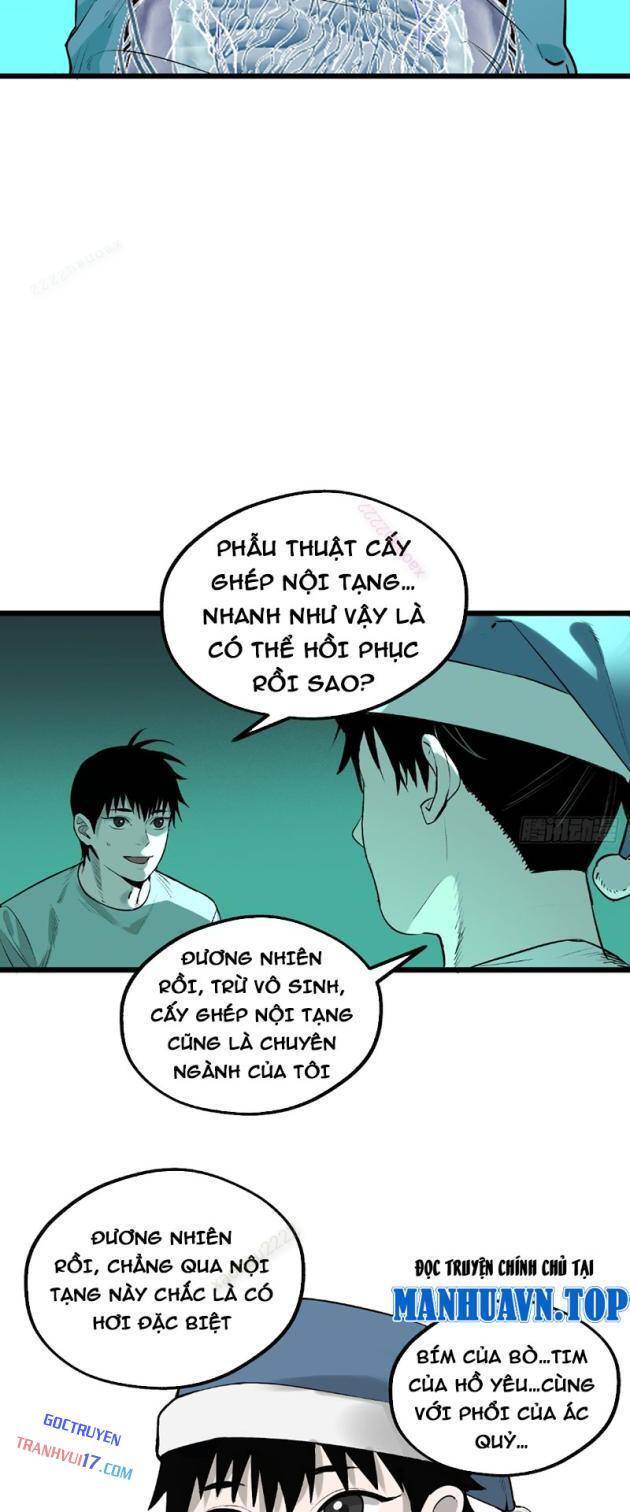 Ta Có Một Sở Nghiên Cứu Quái Vật Chap 17 - Next Chap 18
