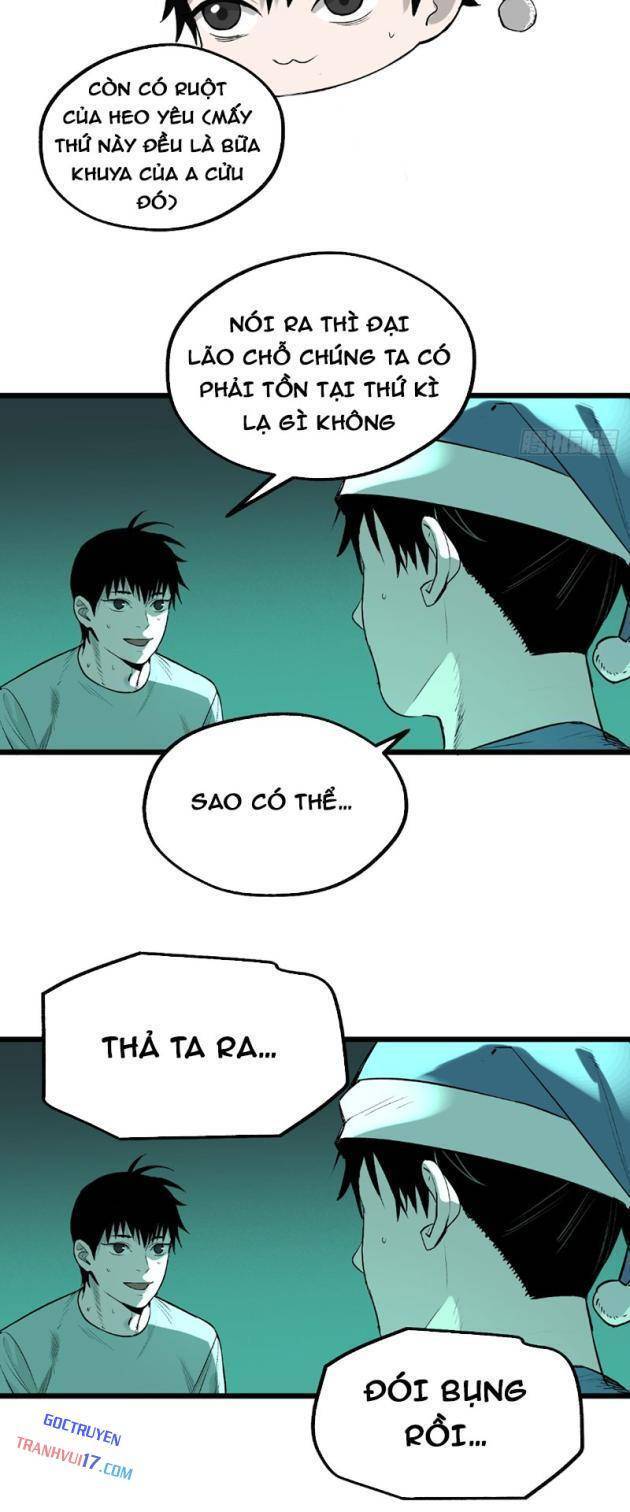 Ta Có Một Sở Nghiên Cứu Quái Vật Chap 17 - Next Chap 18