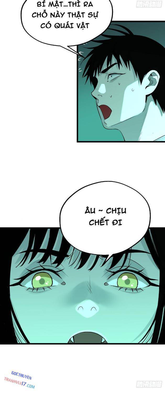 Ta Có Một Sở Nghiên Cứu Quái Vật Chap 17 - Next Chap 18