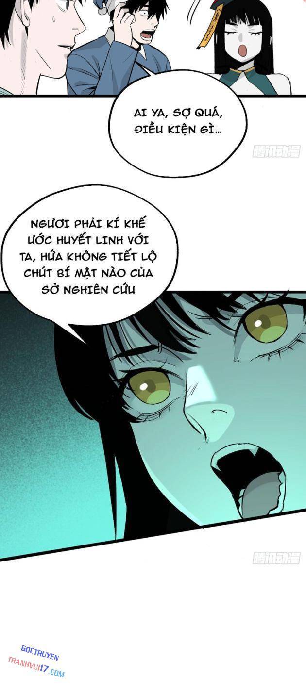 Ta Có Một Sở Nghiên Cứu Quái Vật Chap 17 - Next Chap 18
