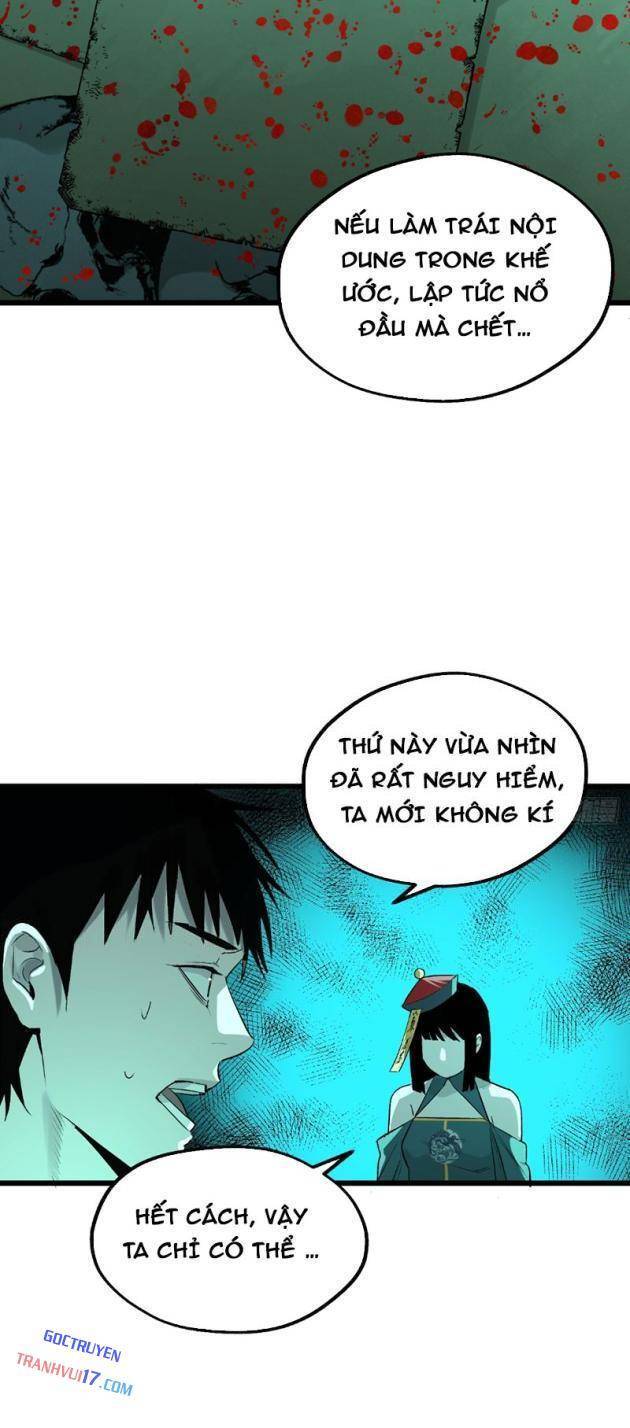 Ta Có Một Sở Nghiên Cứu Quái Vật Chap 17 - Next Chap 18