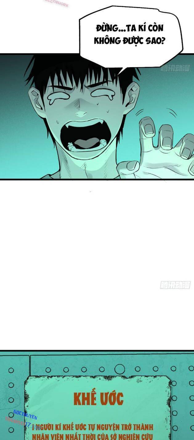 Ta Có Một Sở Nghiên Cứu Quái Vật Chap 17 - Next Chap 18