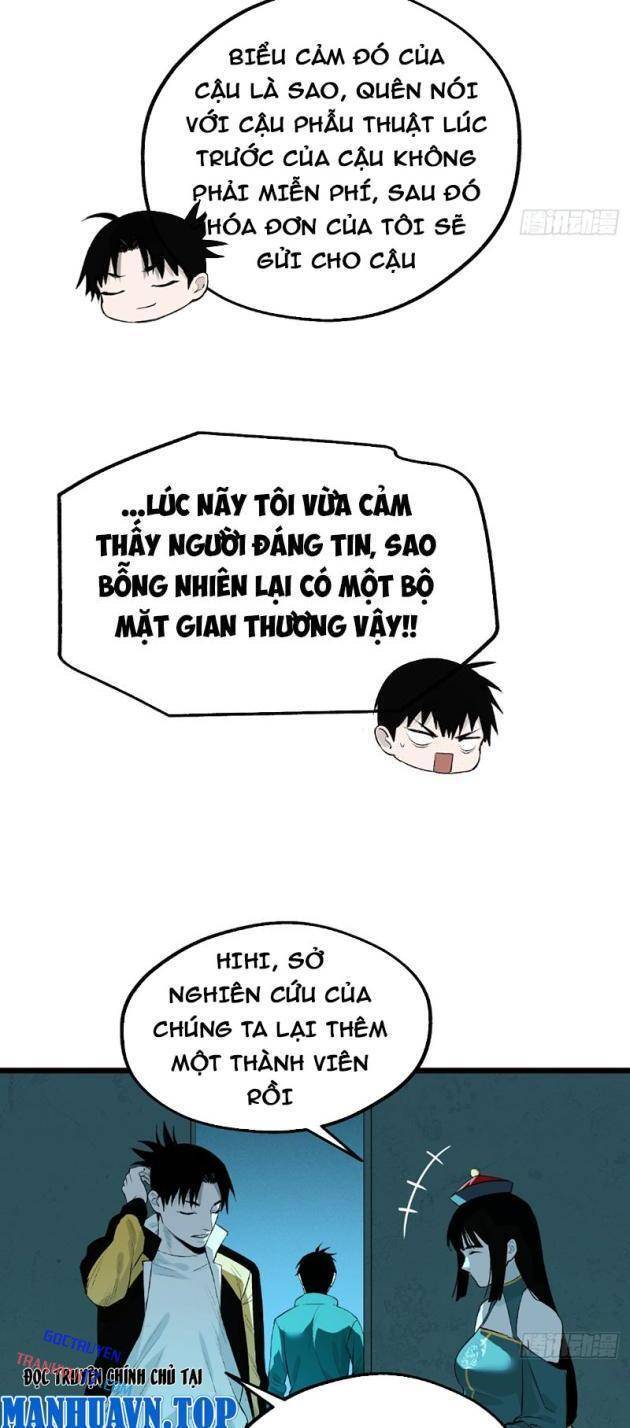 Ta Có Một Sở Nghiên Cứu Quái Vật Chap 17 - Next Chap 18