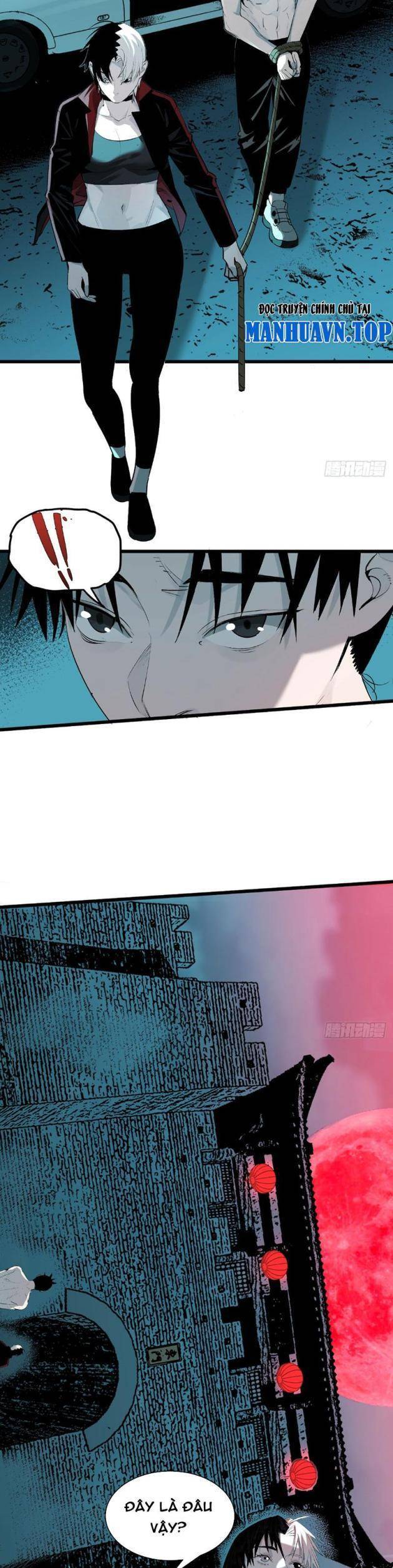 Ta Có Một Sở Nghiên Cứu Quái Vật Chap 5 - Next Chap 6
