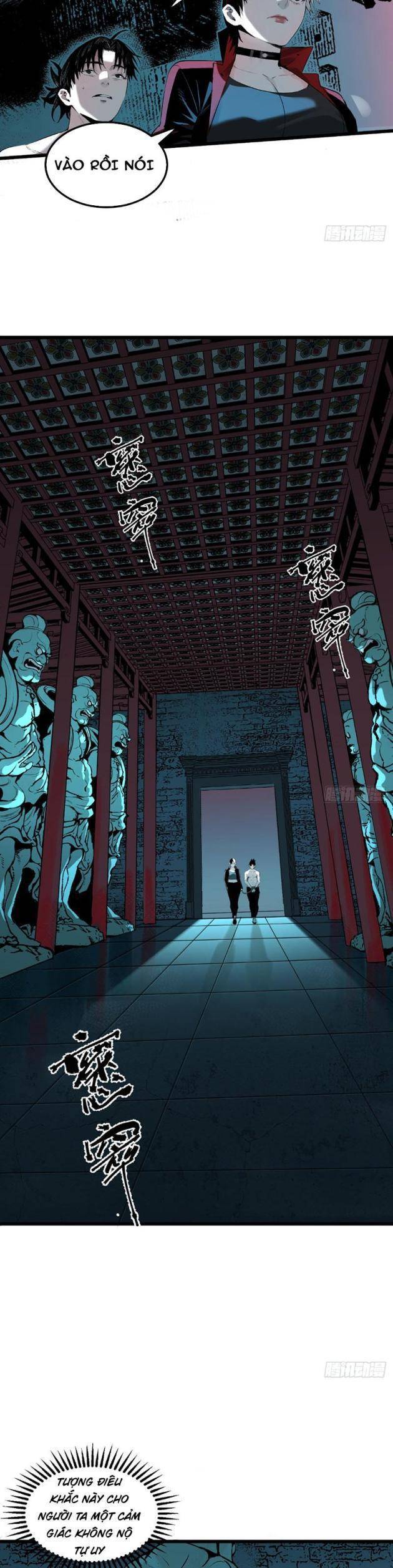 Ta Có Một Sở Nghiên Cứu Quái Vật Chap 5 - Next Chap 6