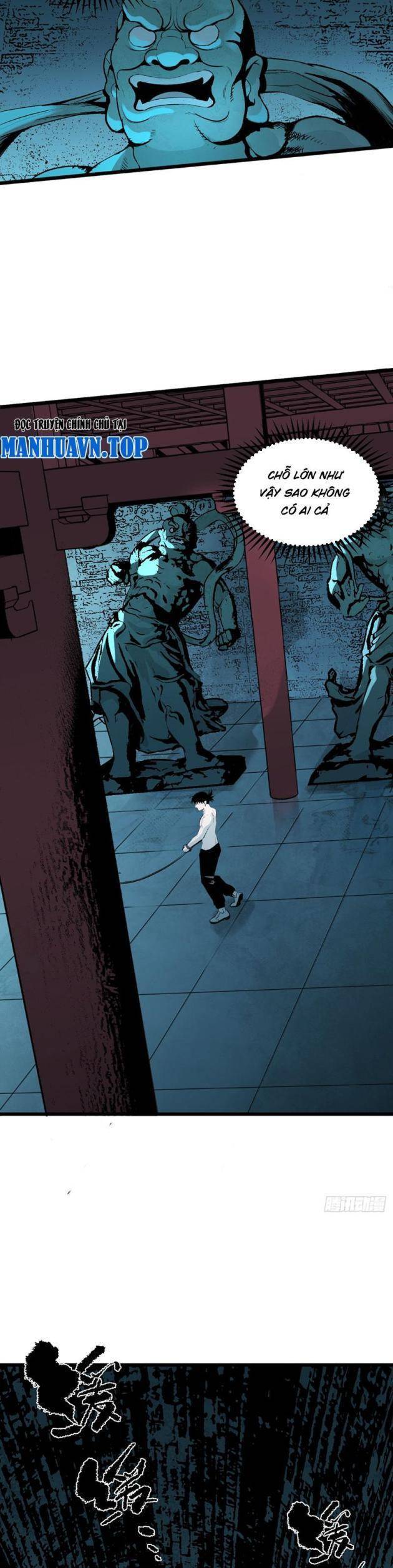 Ta Có Một Sở Nghiên Cứu Quái Vật Chap 5 - Next Chap 6