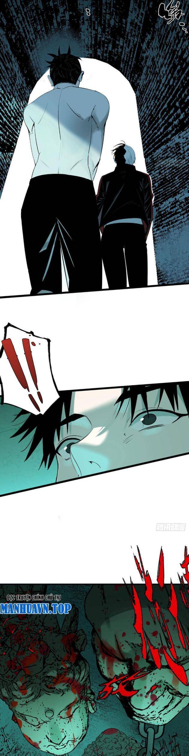 Ta Có Một Sở Nghiên Cứu Quái Vật Chap 5 - Next Chap 6
