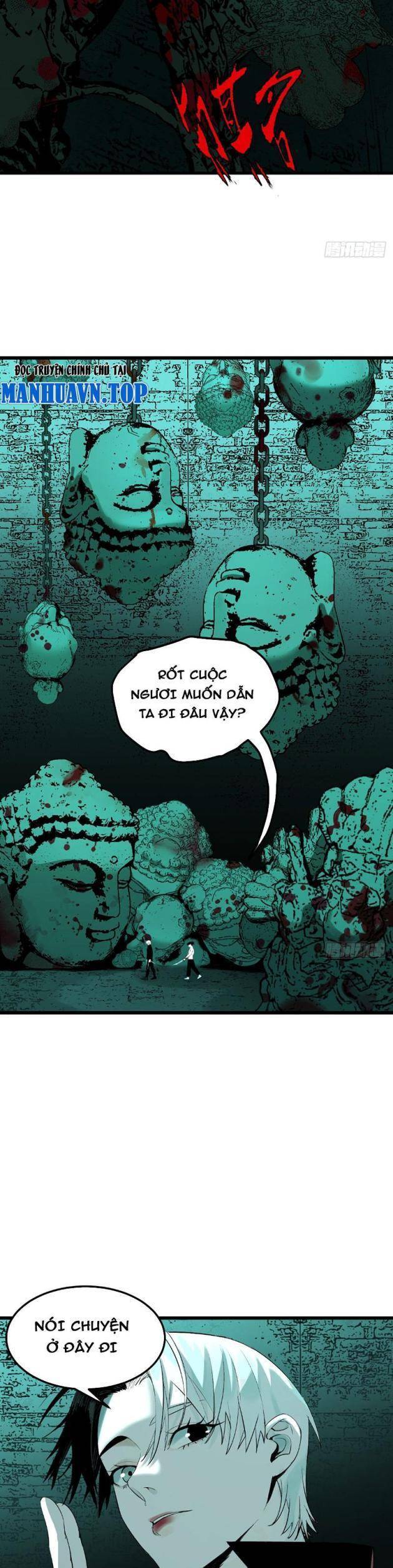 Ta Có Một Sở Nghiên Cứu Quái Vật Chap 5 - Next Chap 6