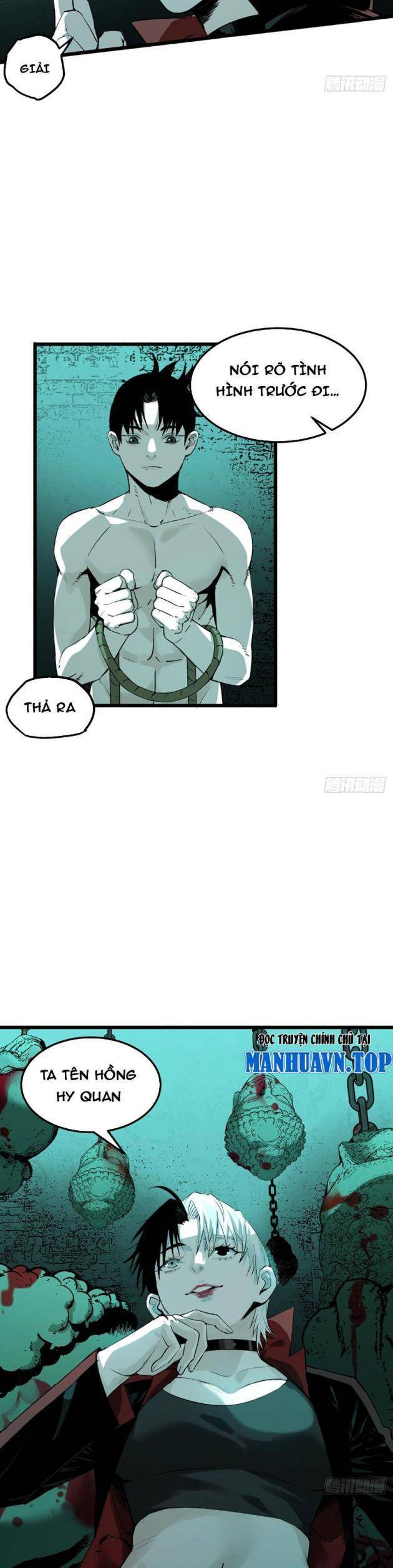 Ta Có Một Sở Nghiên Cứu Quái Vật Chap 5 - Next Chap 6