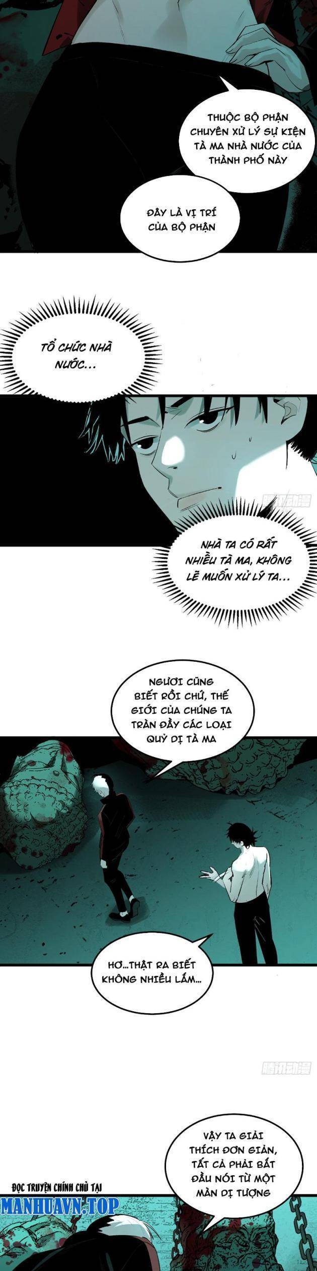 Ta Có Một Sở Nghiên Cứu Quái Vật Chap 5 - Next Chap 6