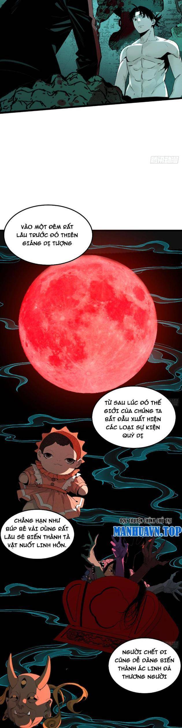 Ta Có Một Sở Nghiên Cứu Quái Vật Chap 5 - Next Chap 6