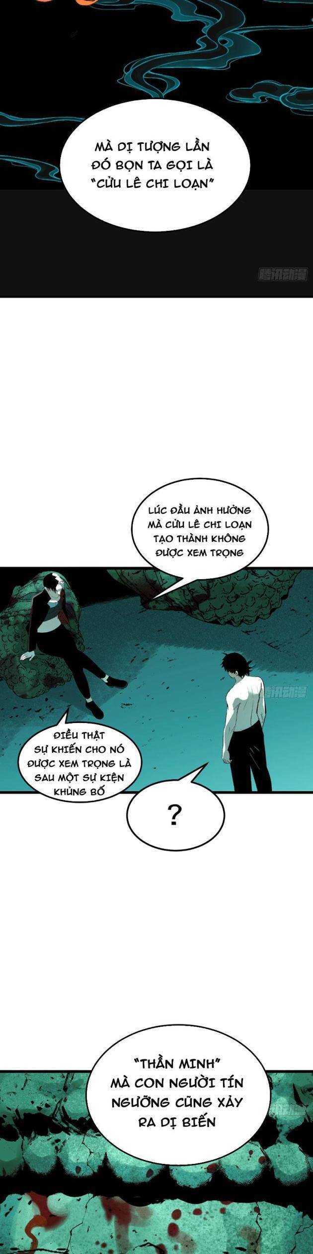 Ta Có Một Sở Nghiên Cứu Quái Vật Chap 5 - Next Chap 6