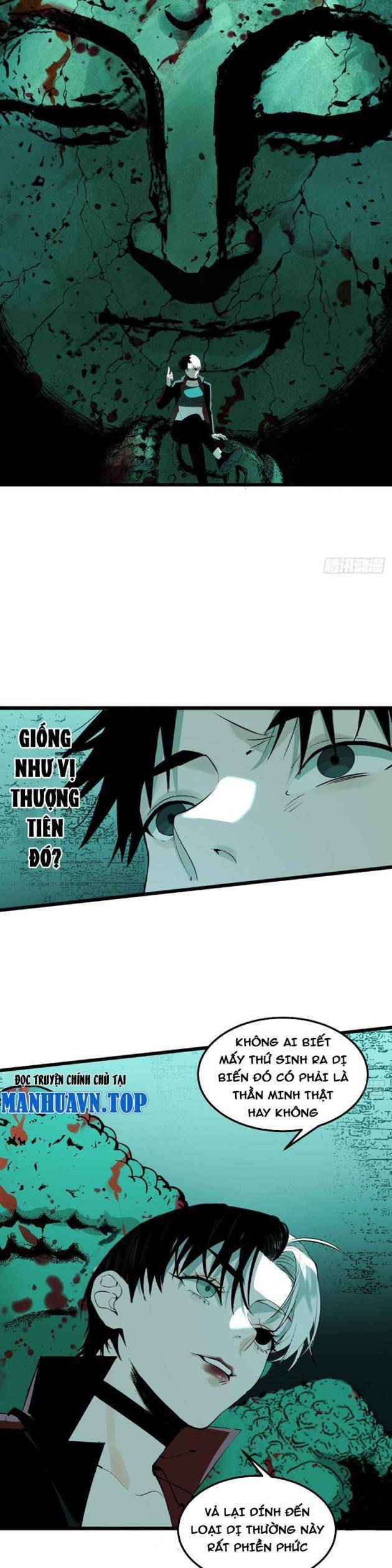 Ta Có Một Sở Nghiên Cứu Quái Vật Chap 5 - Next Chap 6