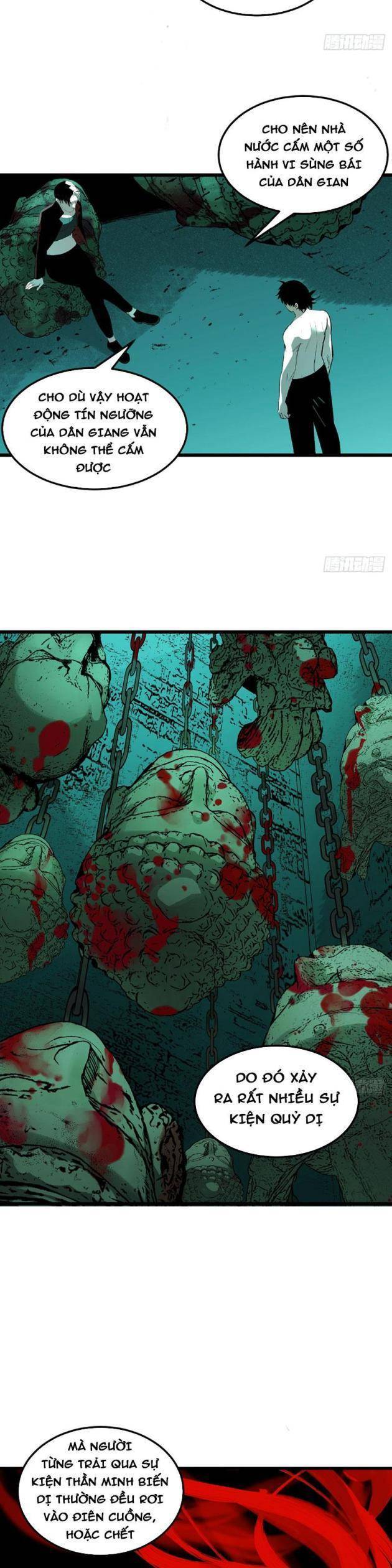 Ta Có Một Sở Nghiên Cứu Quái Vật Chap 5 - Next Chap 6