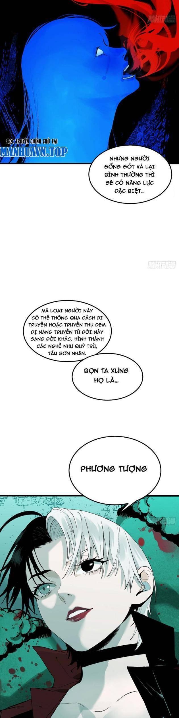 Ta Có Một Sở Nghiên Cứu Quái Vật Chap 5 - Next Chap 6