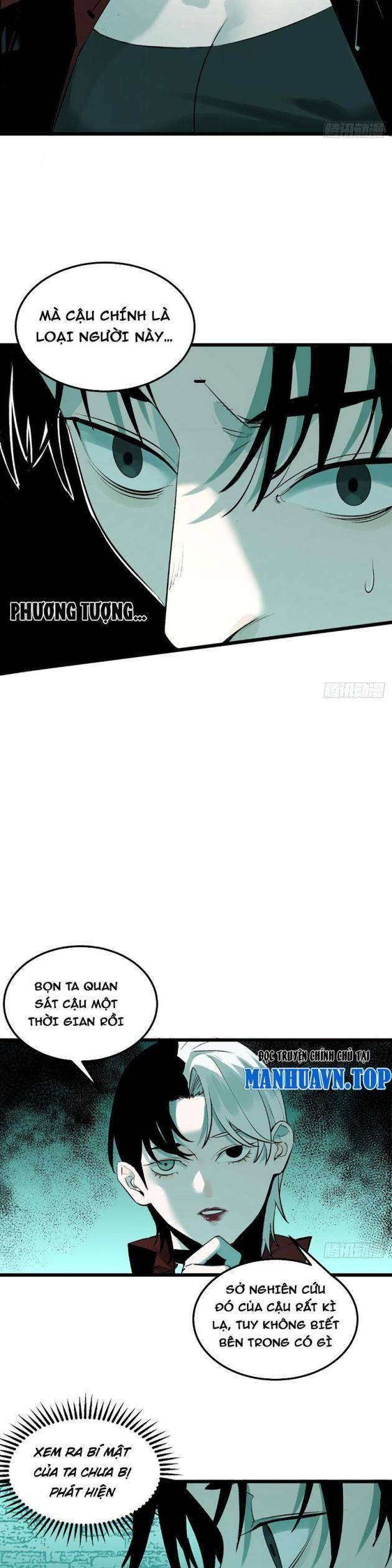 Ta Có Một Sở Nghiên Cứu Quái Vật Chap 5 - Next Chap 6