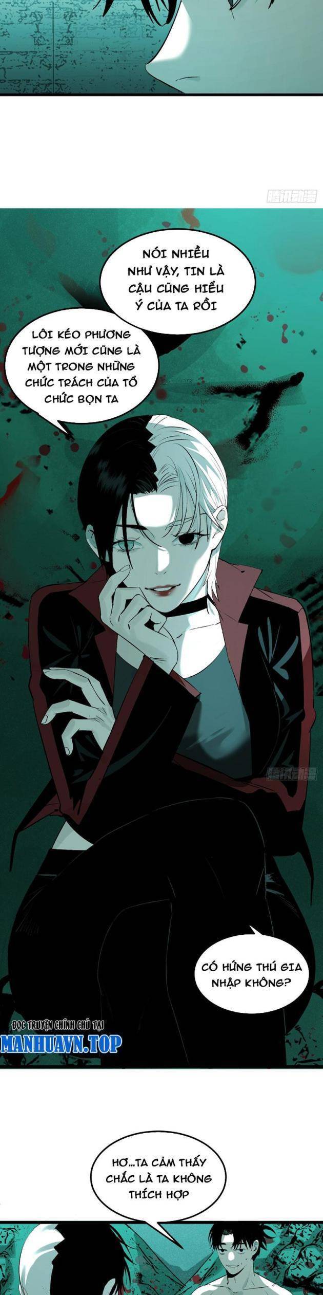 Ta Có Một Sở Nghiên Cứu Quái Vật Chap 5 - Next Chap 6