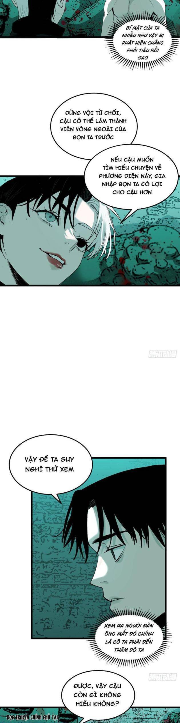 Ta Có Một Sở Nghiên Cứu Quái Vật Chap 5 - Next Chap 6