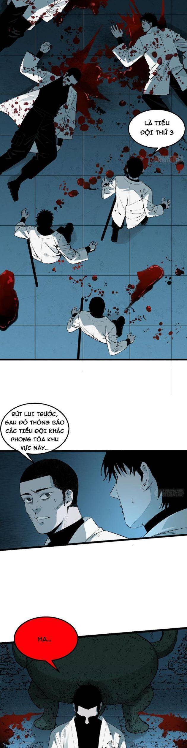 Ta Có Một Sở Nghiên Cứu Quái Vật Chap 5 - Next Chap 6