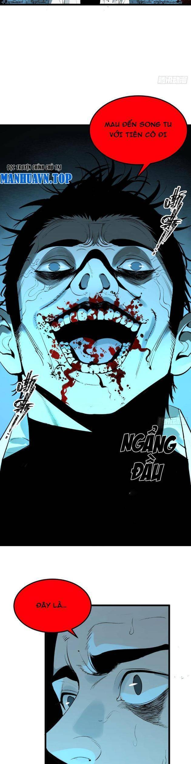 Ta Có Một Sở Nghiên Cứu Quái Vật Chap 5 - Next Chap 6