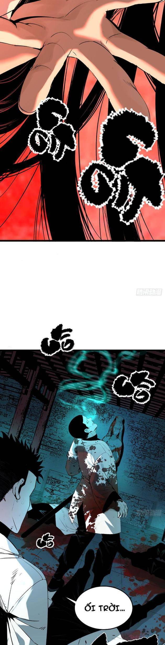 Ta Có Một Sở Nghiên Cứu Quái Vật Chap 5 - Next Chap 6