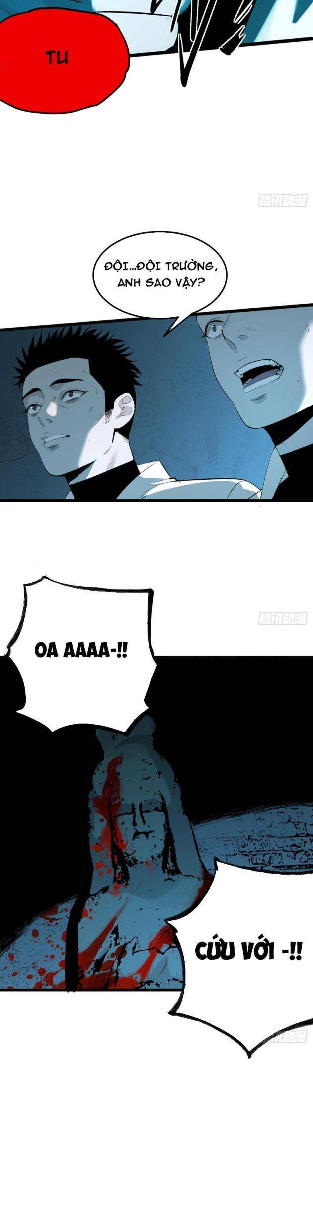 Ta Có Một Sở Nghiên Cứu Quái Vật Chap 5 - Next Chap 6