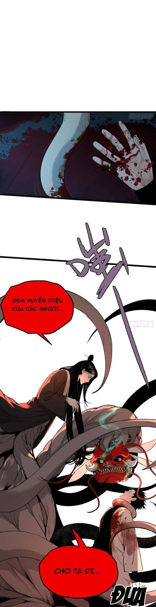 Ta Có Một Sở Nghiên Cứu Quái Vật Chap 5 - Next Chap 6