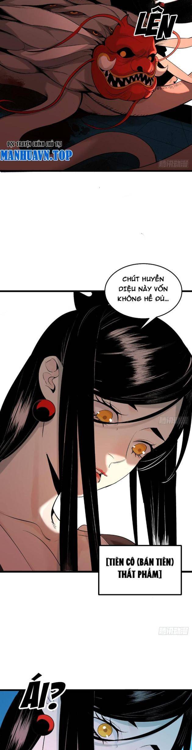 Ta Có Một Sở Nghiên Cứu Quái Vật Chap 5 - Next Chap 6
